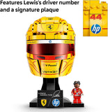 F1® SCUDERIA FERRARI HP LEWIS HAMILTON HELMET - 43022