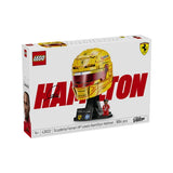 F1® SCUDERIA FERRARI HP LEWIS HAMILTON HELMET - 43022