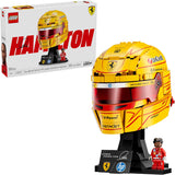 F1® SCUDERIA FERRARI HP LEWIS HAMILTON HELMET - 43022
