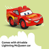 DUPLO® MCQUEEN'S VISIT TO DOC GARAGE - 10456