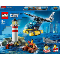 CITY POLICE LIGHTHOUSE CAPTURE - 60274