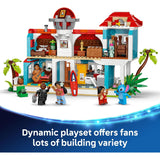 LEGO® DISNEY™ LILO AND STITCH BEACH HOUSE - 43268