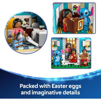 LEGO® DISNEY™ LILO AND STITCH BEACH HOUSE - 43268