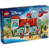 LEGO® DISNEY™ LILO AND STITCH BEACH HOUSE - 43268