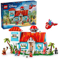 LEGO® DISNEY™ LILO AND STITCH BEACH HOUSE - 43268