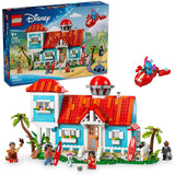 LEGO® DISNEY™ LILO AND STITCH BEACH HOUSE - 43268