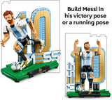 LIONEL MESSI - SOCCER LEGEND  - 43015