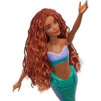 DISNEY THE LITTLE MERMAID ARIEL FASHION DOLL   [HLX08]