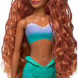 DISNEY THE LITTLE MERMAID ARIEL FASHION DOLL   [HLX08]