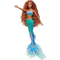 DISNEY THE LITTLE MERMAID ARIEL FASHION DOLL   [HLX08]