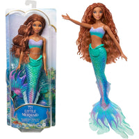 DISNEY THE LITTLE MERMAID ARIEL FASHION DOLL   [HLX08]