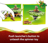NINJAGO® LLOYD VS. EARTH MONSTER SPINNER - 71850