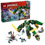 NINJAGO® LLOYD'S JET MECH - 71845