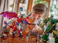 NINJAGO® LLOYD'S JET MECH - 71845
