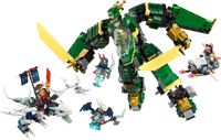 NINJAGO® LLOYD'S JET MECH - 71845