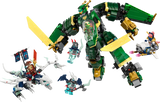 NINJAGO® LLOYD'S JET MECH - 71845
