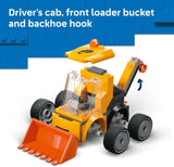 CITY RIDES - CONSTRUCTION LOADER - 60483
