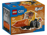 CITY RIDES - CONSTRUCTION LOADER - 60483