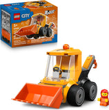 CITY RIDES - CONSTRUCTION LOADER - 60483