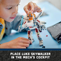 LEGO® STAR WARS™ LUKE SKYWALKER™ X-WING™ MECH - 75390