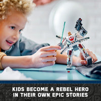 LEGO® STAR WARS™ LUKE SKYWALKER™ X-WING™ MECH - 75390