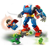 SUPERMAN™ MECH VS LEX LUTHER™ - 76302