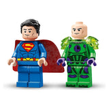 SUPERMAN™ MECH VS LEX LUTHER™ - 76302