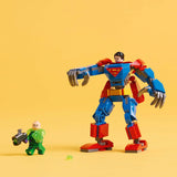 SUPERMAN™ MECH VS LEX LUTHER™ - 76302