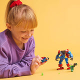 SUPERMAN™ MECH VS LEX LUTHER™ - 76302