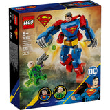 SUPERMAN™ MECH VS LEX LUTHER™ - 76302
