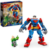 SUPERMAN™ MECH VS LEX LUTHER™ - 76302