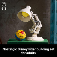 IDEAS DISNEY PIXAR LUXO JR. - 21357