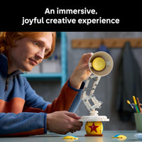 IDEAS DISNEY PIXAR LUXO JR. - 21357