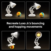 IDEAS DISNEY PIXAR LUXO JR. - 21357
