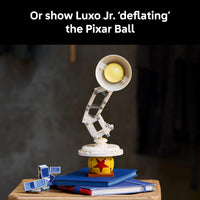 IDEAS DISNEY PIXAR LUXO JR. - 21357