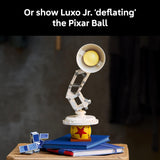 IDEAS DISNEY PIXAR LUXO JR. - 21357