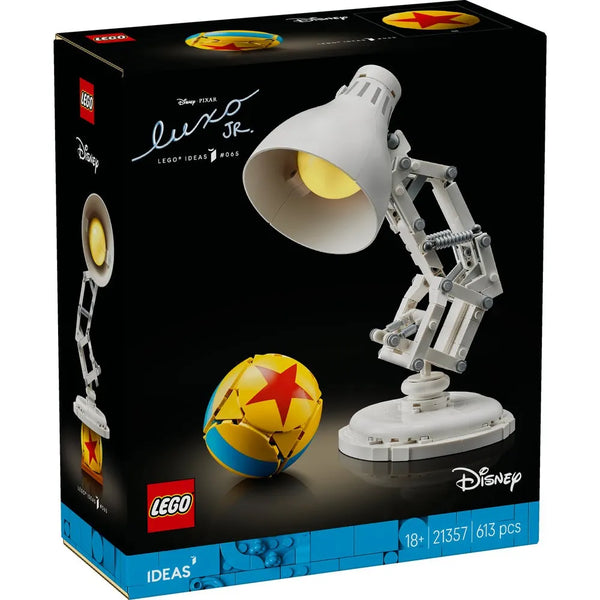 IDEAS DISNEY PIXAR LUXO JR. - 21357