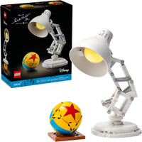 IDEAS DISNEY PIXAR LUXO JR. - 21357