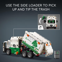 TECHNIC MACK® LR ELECTRIC GARBAGE TRUCK - 42167