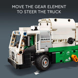 TECHNIC MACK® LR ELECTRIC GARBAGE TRUCK - 42167