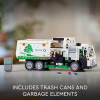 TECHNIC MACK® LR ELECTRIC GARBAGE TRUCK - 42167