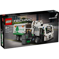 TECHNIC MACK® LR ELECTRIC GARBAGE TRUCK - 42167