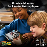 SPEED CHAMPIONS BACK TO THE FUTURE MACHINE - 77256