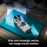 SPEED CHAMPIONS BACK TO THE FUTURE MACHINE - 77256