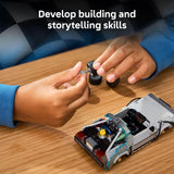SPEED CHAMPIONS BACK TO THE FUTURE MACHINE - 77256