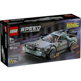SPEED CHAMPIONS BACK TO THE FUTURE MACHINE - 77256
