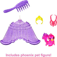 BARBIE MERMAID POWER 'BROOKLYN' DOLL & ACCESSORIES  [HHG53]