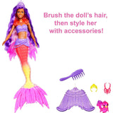 BARBIE MERMAID POWER 'BROOKLYN' DOLL & ACCESSORIES  [HHG53]