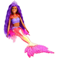 BARBIE MERMAID POWER 'BROOKLYN' DOLL & ACCESSORIES  [HHG53]