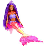 BARBIE MERMAID POWER 'BROOKLYN' DOLL & ACCESSORIES  [HHG53]